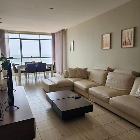 Apartamento Com Vista Para A Baia De ルアンダ エクステリア 写真