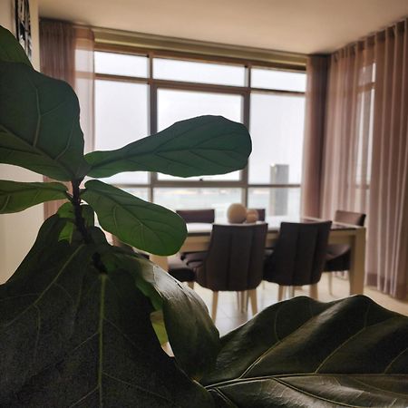 Apartamento Com Vista Para A Baia De ルアンダ エクステリア 写真