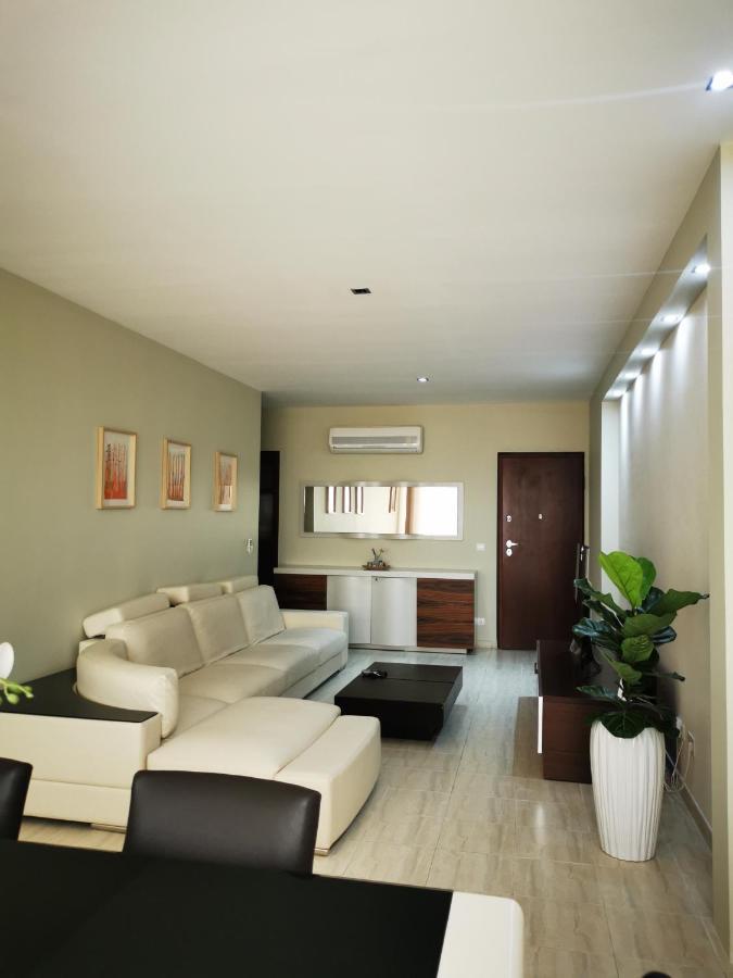 Apartamento Com Vista Para A Baia De ルアンダ エクステリア 写真