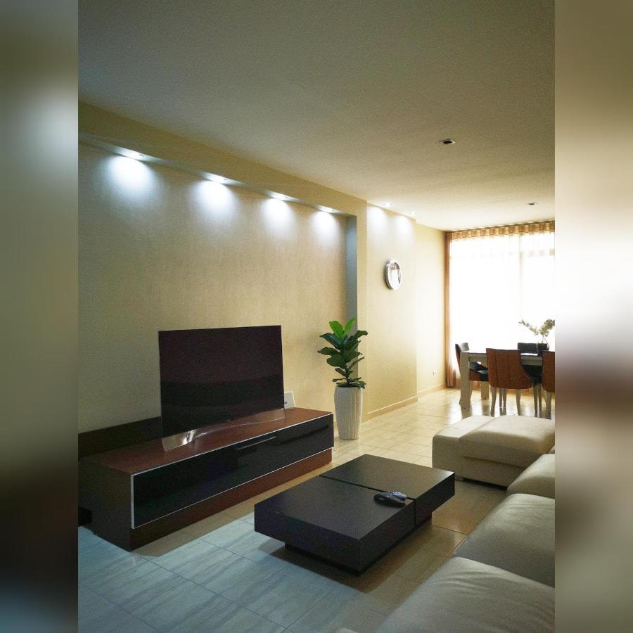 Apartamento Com Vista Para A Baia De ルアンダ エクステリア 写真