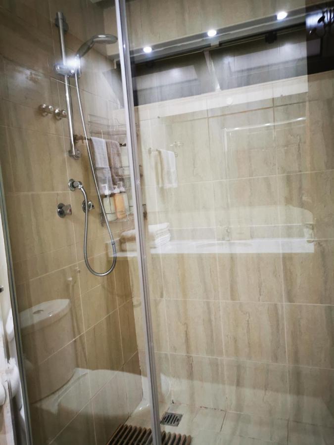 Apartamento Com Vista Para A Baia De ルアンダ エクステリア 写真