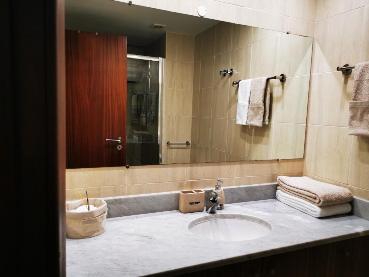 Apartamento Com Vista Para A Baia De ルアンダ エクステリア 写真