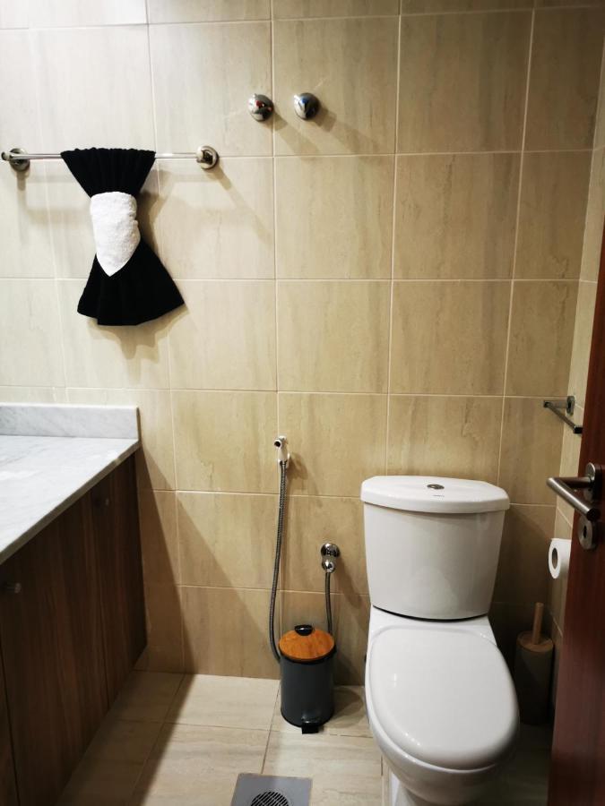 Apartamento Com Vista Para A Baia De ルアンダ エクステリア 写真