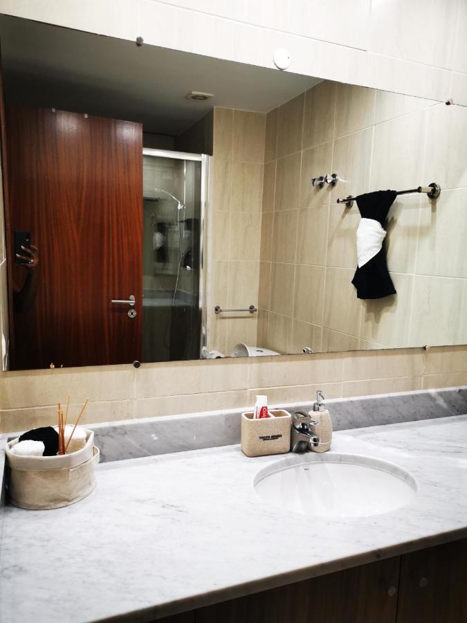 Apartamento Com Vista Para A Baia De ルアンダ エクステリア 写真