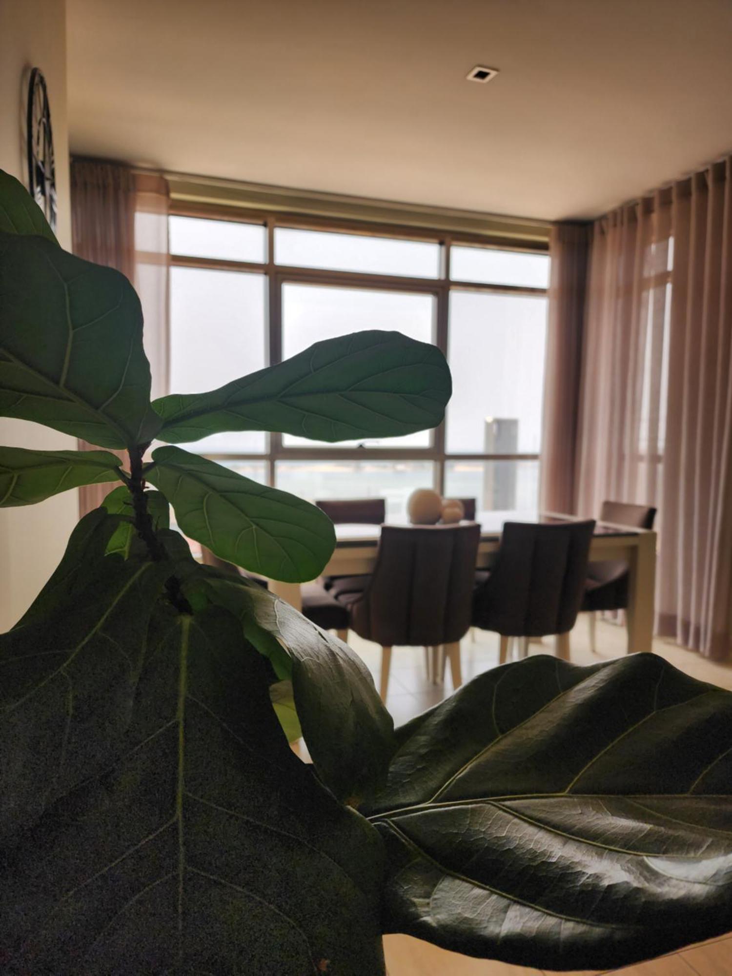 Apartamento Com Vista Para A Baia De ルアンダ エクステリア 写真