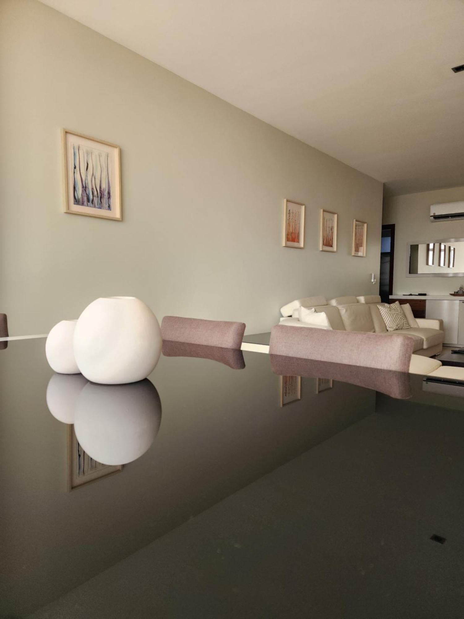 Apartamento Com Vista Para A Baia De ルアンダ エクステリア 写真