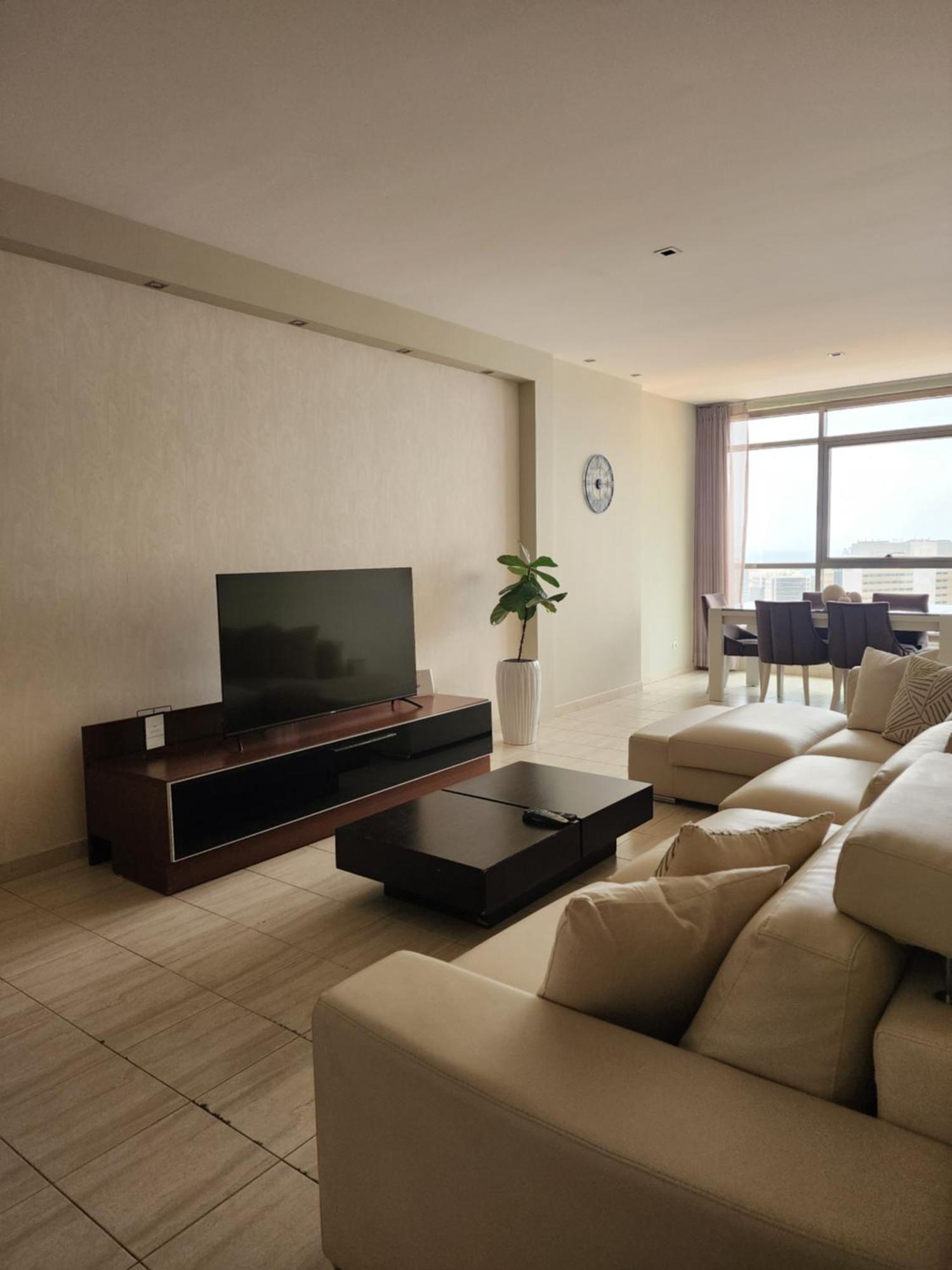 Apartamento Com Vista Para A Baia De ルアンダ エクステリア 写真