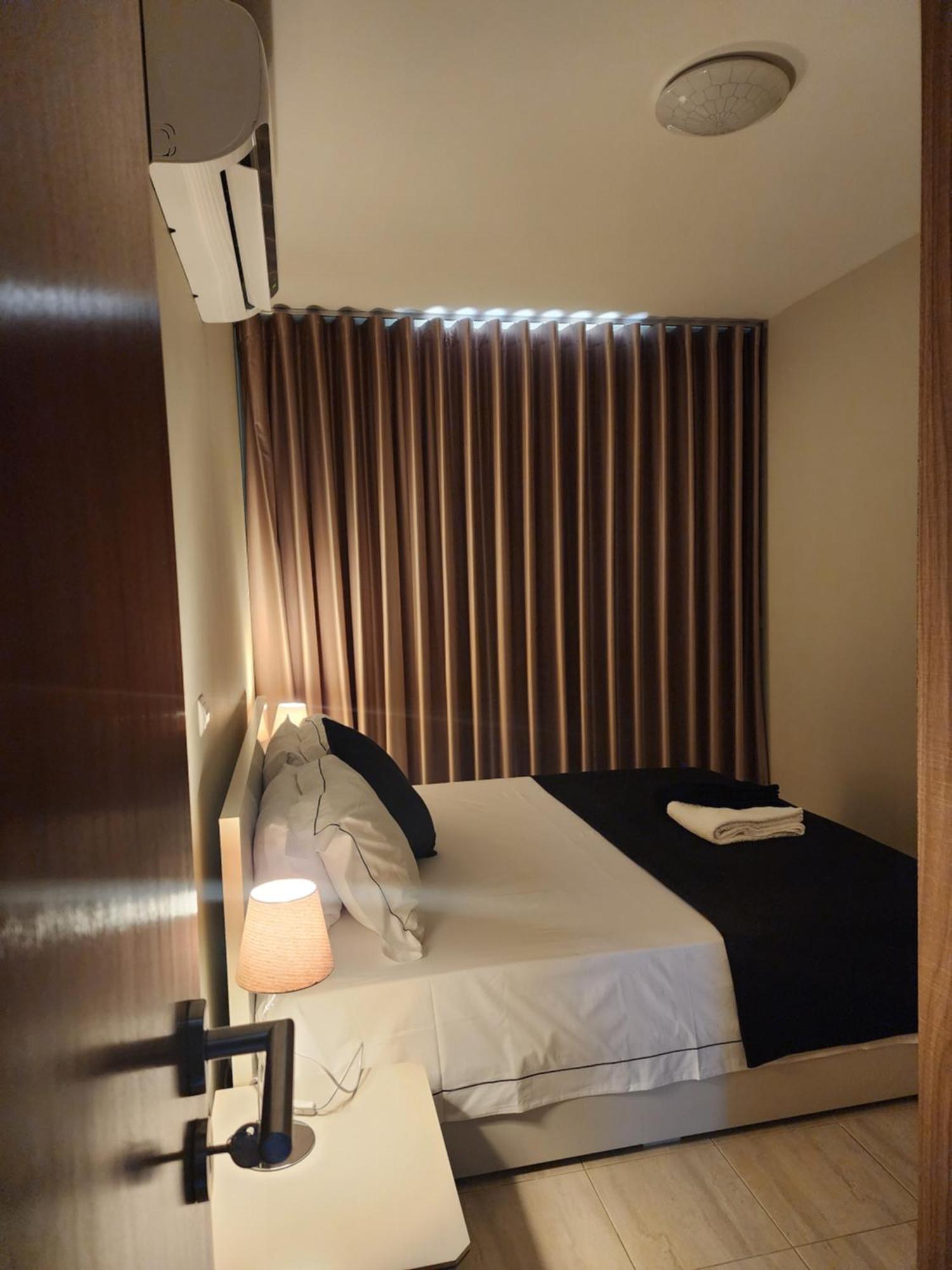 Apartamento Com Vista Para A Baia De ルアンダ エクステリア 写真