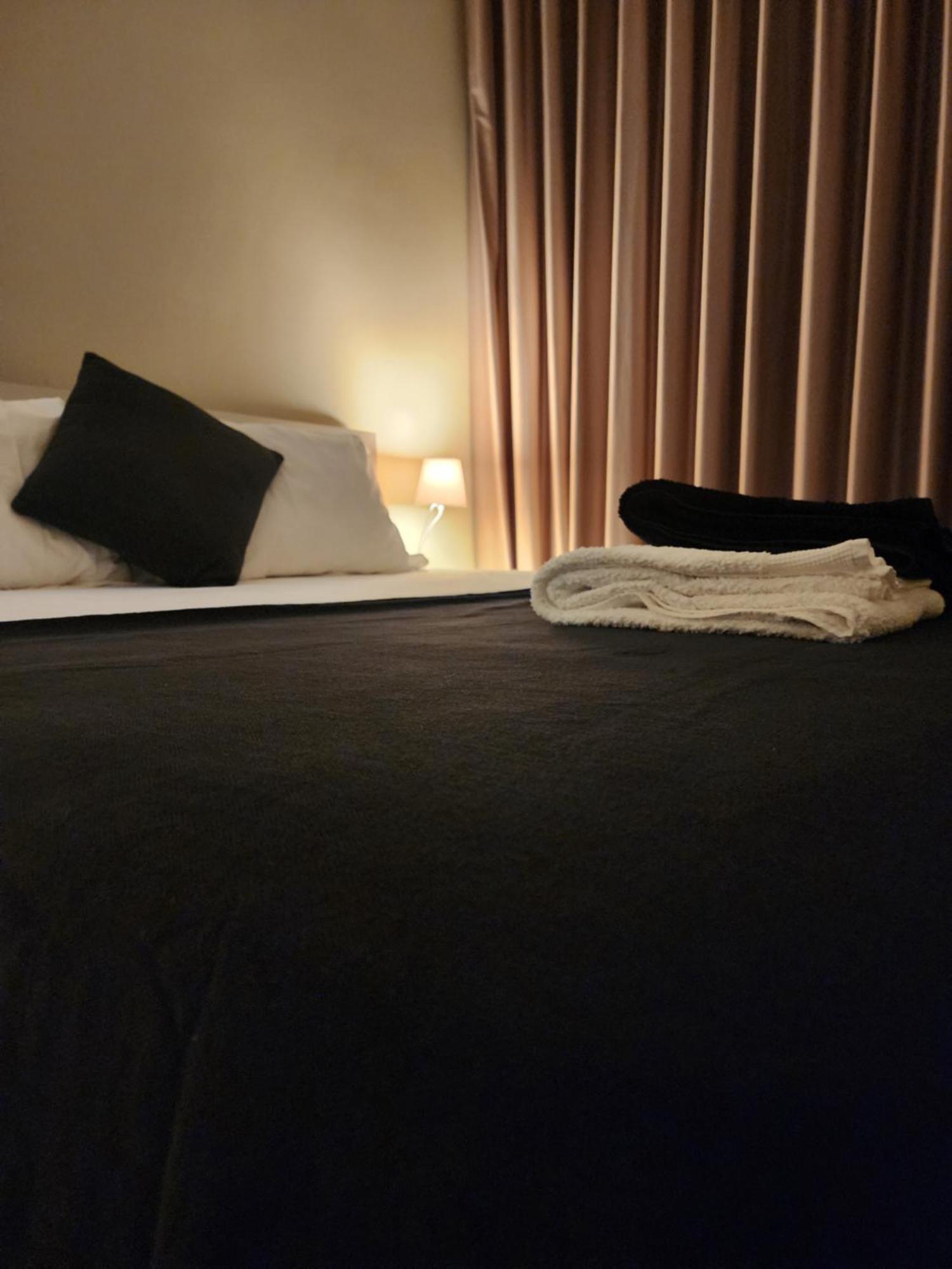 Apartamento Com Vista Para A Baia De ルアンダ エクステリア 写真